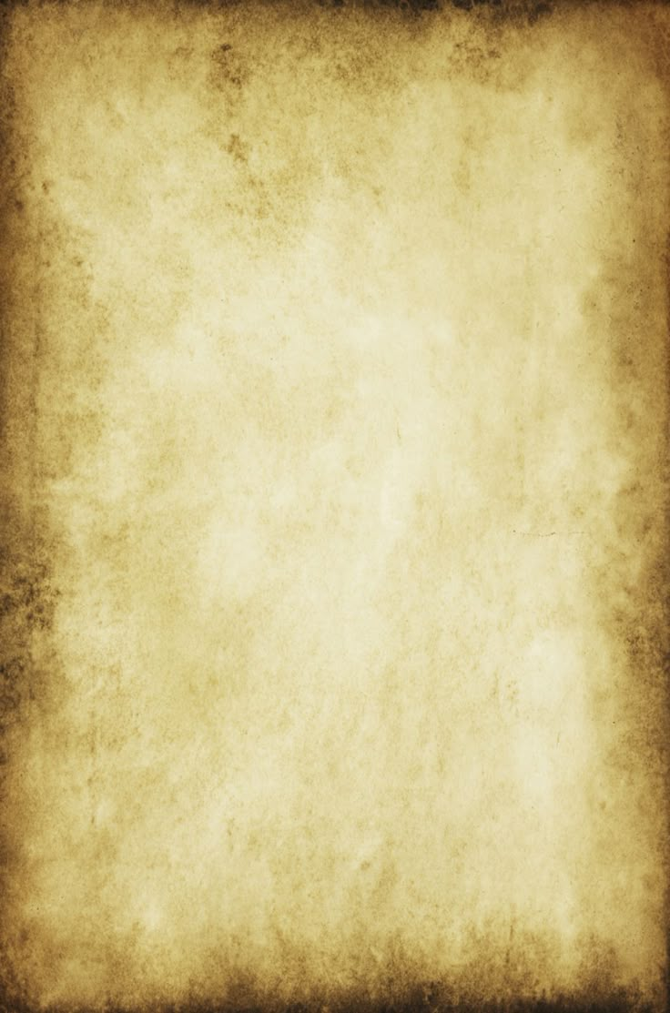 an old paper background with orange border