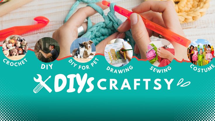 DIYs Craftsy