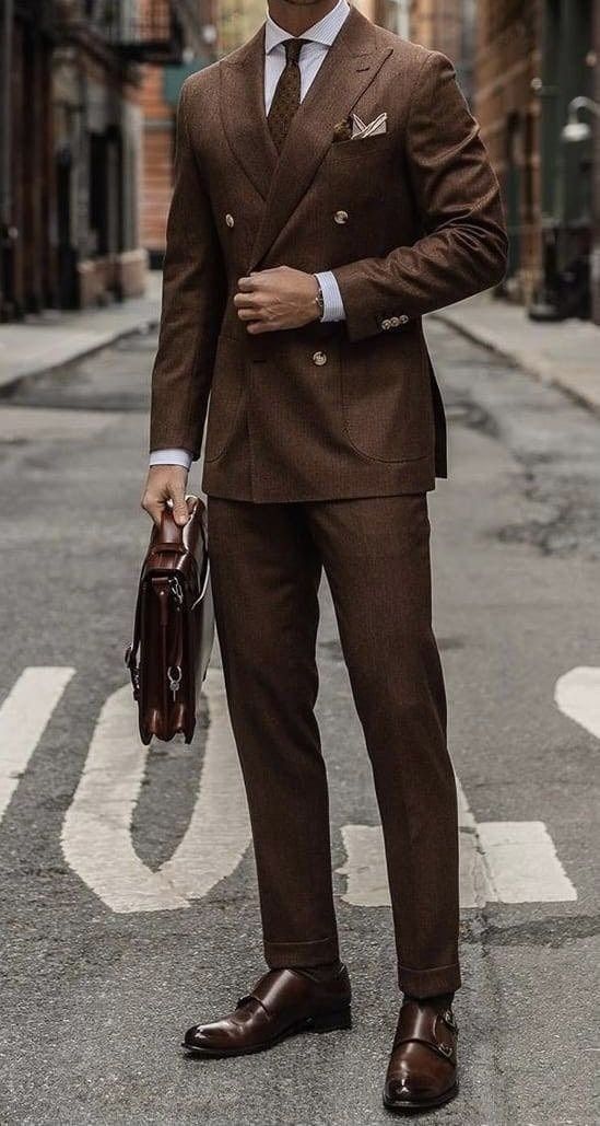 Men In Suits Classy, Classy Suits Men, Double Breasted Suit Men, Boys Formal, Stylish Mens Suits, Classy Suits, Dress Suits For Men, Designer Suits For Men, Suit Ideas