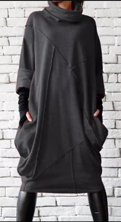 New Fashion Style, Sport Dress, Dress Inspiration, Muslimah Fashion, Sleeve Midi Dress, Sporty Outfits, Daily Dress, Long Sleeve Midi, Knit Fashion