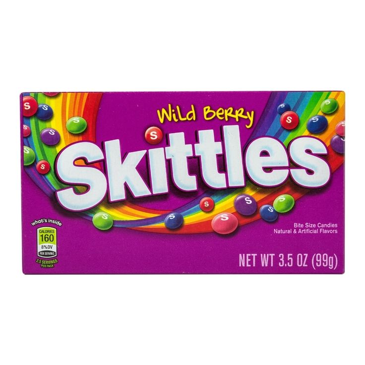 skittles wild berry gummy candy