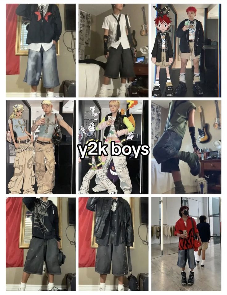 Types Of Male Clothing Styles, Different Guy Aesthetics Types List, Male Clothing Styles Aesthetic, Types Of Outfits Style Men, Aesthetic Male Clothing, How To Be Masculine, Y2k Men Aesthetic, Outfits Y2k Hombre, Guy Style Aesthetic