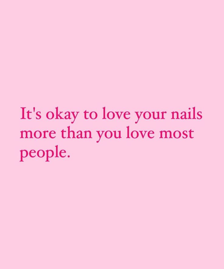 Getting Your Nails Done Quotes, Captions For Nail Techs, Nail Post Caption, Nail Slogans, Nails Done Quotes, Nail Advertising Ideas, Nail Art Quotes, Boujee Salon, Nail Tech Instagram Posts