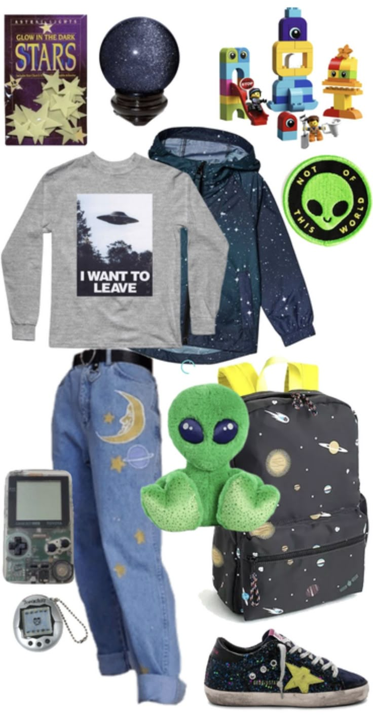 Starcore Outfit Ideas, Spacecore Outfits Male, Space Aesthetic Outfit Men, Dreamcore Outfits Male, Space Clothing Aesthetic, Spacecore Fashion Men, Space Themed Outfit Ideas, Space Core Clothes, Space Grunge Outfits