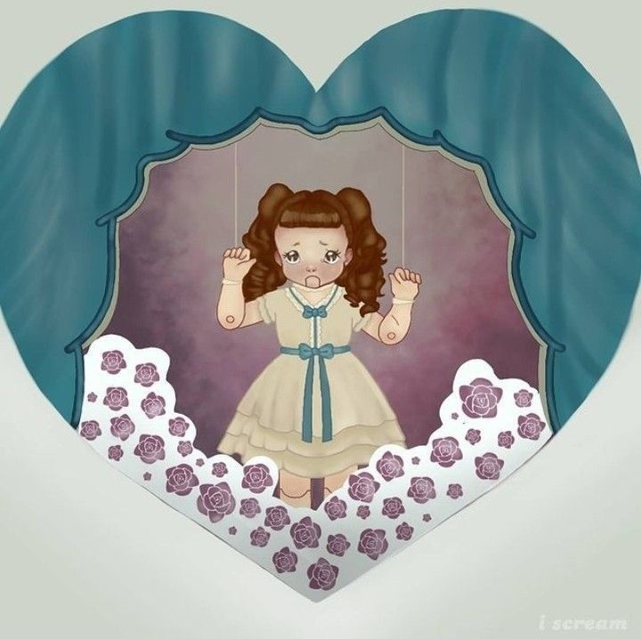 Random Image, Show And Tell, Melanie Martinez