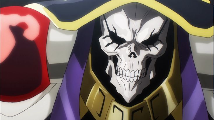 Overlord 2012 Literature  TV Tropes