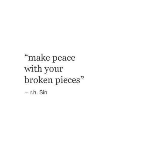 Sin Quotes, Broken Pieces, Life Quotes Love, Peace Quotes, Poetry Quotes, Inspirational Quotes Motivation, Pretty Words, Beautiful Words, A Quote