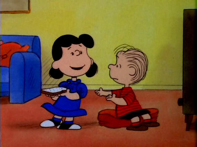 Season 1, Episode 3: Linus and Lucy: A day in the life of Linus and Lucy. - The Charlie Brown And Snoopy Show! Lucy Van Pelt, Peanut Dressing, Peanuts Cartoon, Peanuts Characters, Snoopy Pictures, The Peanuts, Charlie Brown And Snoopy, Peanuts Gang, Day In The Life