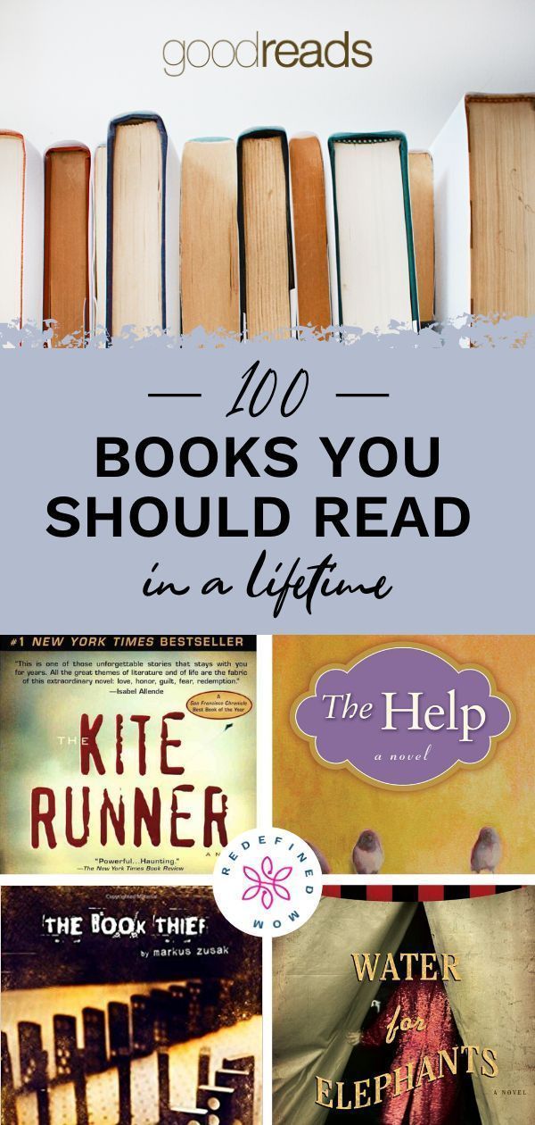 books you should read in a book club or library are the perfect way to start reading