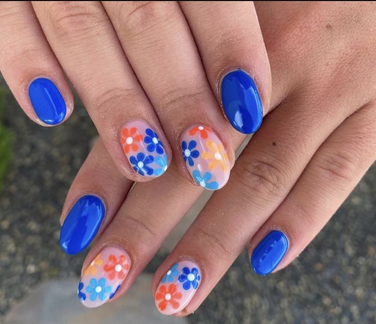 Summer Nails 2024, Fun Summer Nails, Summer Nail Ideas, Subtle Nails, Simple Gel Nails, Summery Nails, Simple Acrylic Nails, Cute Gel Nails, Summer Acrylic Nails