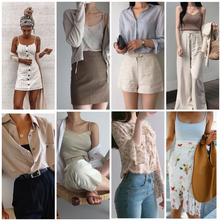 Relaxed Earthy Style, Soft Classic Kibbe Casual, Romantic Academia Outfits Summer, Soft Romance Aesthetic Outfits, Soft Natural Light Spring, Subtle Boho Outfits, Soft Natural Sweaters, Natural Casual Outfits, Soft Minimalist Aesthetic Outfit