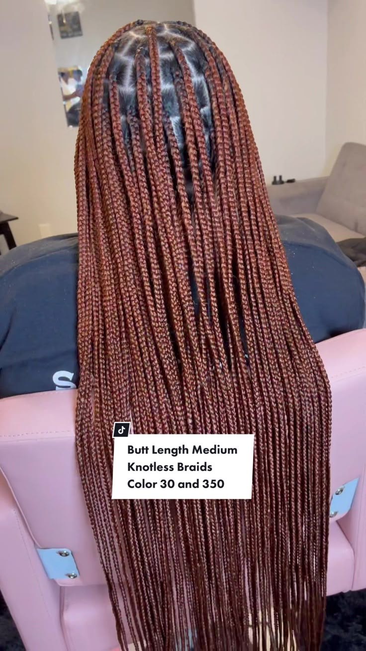 Ginger Medium Knotless Braids, 350 And 30 Knotless Braids, 350 And 30 Box Braids, Color 30 And 350 Knotless Braids, Number 33 Hair Color Braids, Black And Ginger Knotless Braids, Colour 350 And 30 Knotless Braids, Color 350 And 30 Box Braids, Fall Box Braids Color