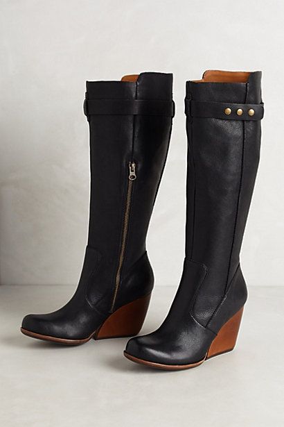 Anthropologie Boots, Nice Boots, Comfy Boots, Shoe Sketches, Brass Tacks, Boots Ugg, Winter Days, Crazy Shoes, Shoe Obsession