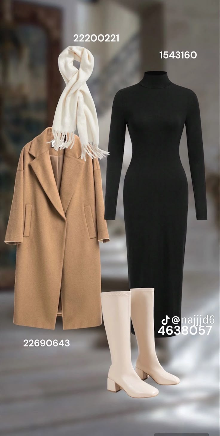 Dress Outfits In Winter, Shein Winter Clothes, Shein Outfit Winter, Shein Hijab Outfits, Shien Outfit Idea For Winter, Winter Shein Outfits, Winter Outfits Shein, Shein Outfits Winter, Shein Winter Outfits