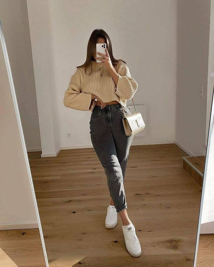 Cute Fall Outfits, Cute Simple Outfits, Summer Fashion Outfits, Minimalist Outfit, Outfits Casuales, Look Cool, Cute Casual Outfits, Simple Outfits, Fashion Inspo Outfits