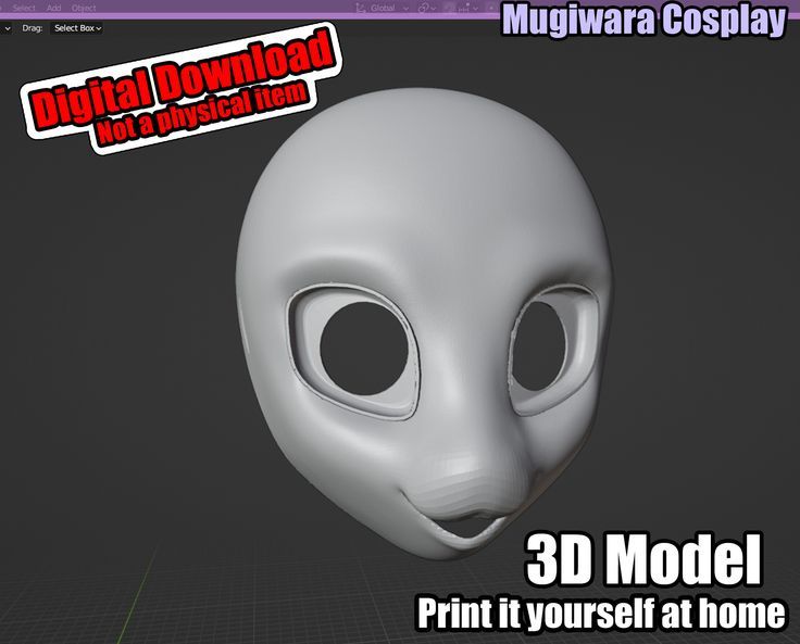 **This listing is not head bases themself. The title and listing both clearly state that it is for a 3D model download. Please do not message me about shipping, price enquiry etc.** The set includes: - The head base - A pair of follow me eye bases You'll receive 3 STL files in an .ZIP Archive. The file includes the model shown on the pictures. It's recommended to print is at scale 102% for best fit. More on Etsy.. Fursuit Head Base, Fursuit Tutorial, Head Base, Fursuit Head, Eye Base, Stl Files, 3d Print, 3d Printer, 3d Printing