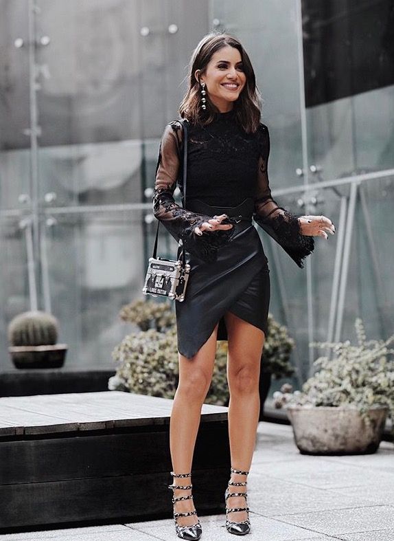 Minimal Stil, Style Pinterest, Minimal Street Style, Outfit Street, Fiesta Outfit, Blogger Street Style, Urban Fashion Women, Ootd Style, All Black Outfit