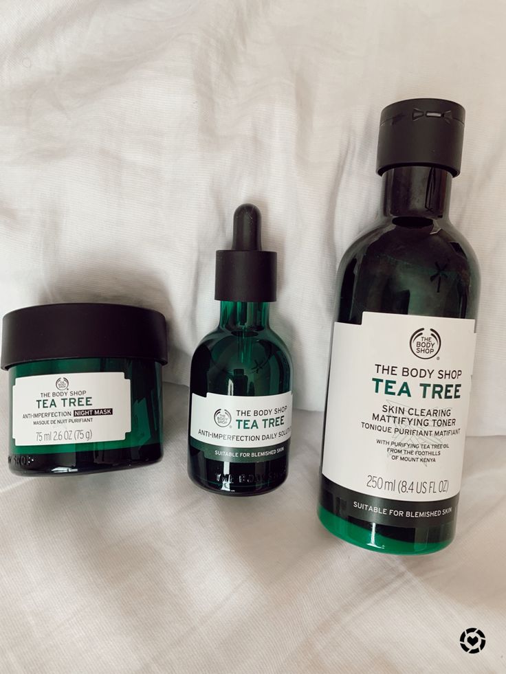 Best Body Shop Products, The Body Shop Tea Tree, Tea Tree Oil Benefits, Tea Tree Body Wash, Tea Tree Face Wash, Body Shop Skincare, Body Shop Tea Tree, Night Mask, Wishlist 2024