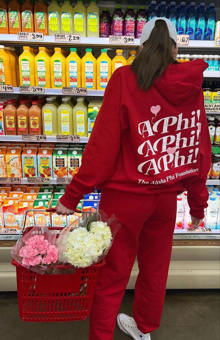 Alpha Apparel, Sorority Photoshoot, Big/little Baskets, Theta Phi Alpha, Sorority Shirt Designs, Sorority Sweatshirts, Sorority Big Little, Kappa Kappa Gamma, Pi Phi