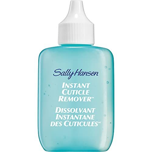 Sally Hansen Instant Cuticle Remover™, Nail Treatment, Fast Drying, Contains Aloe and Chamomile Dry Cuticles, Sally Hansen Nails, Weak Nails, Cuticle Care, Manicure Gel, Cuticle Remover, Nail Growth, Cuticle Oil, Beauty Nail