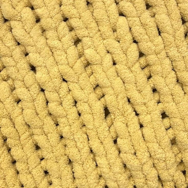 close up view of the texture of a blanket