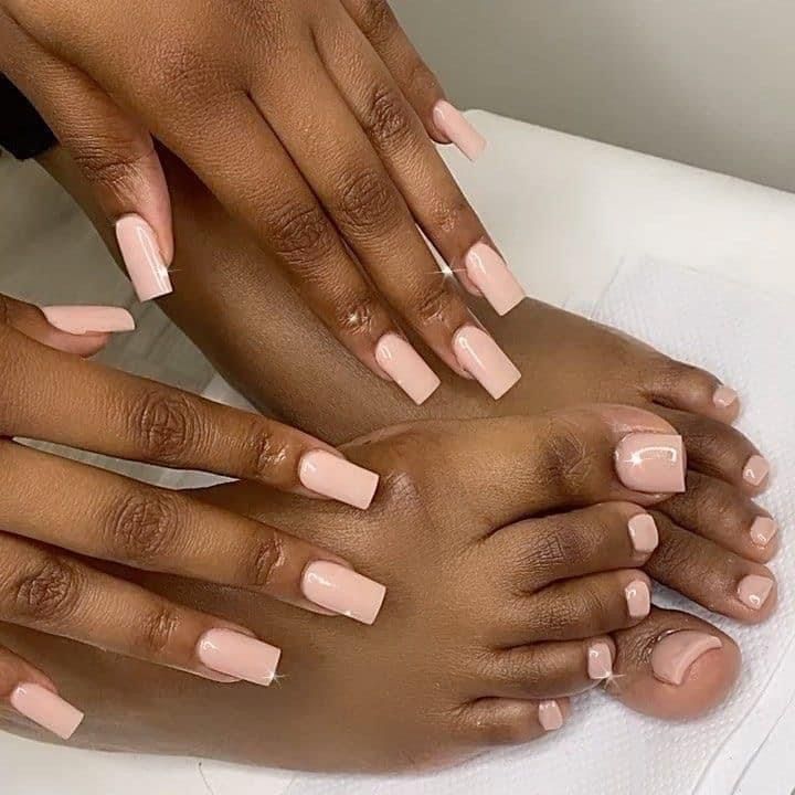 Classy Toe Nail Colors, Best Toe Nail Color, Toe Nail Colors, Artsy Nails, Matching Nails, Gel Toe Nails, Acrylic Toes, Acrylic Toe Nails, Toe Nail Color