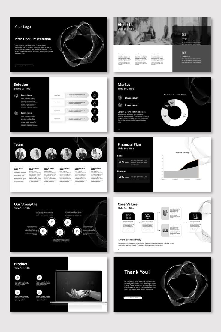 Special offer 50% off spring sales. The Startup Powerpoint template comprises 50 sleek slides that are perfect for showcasing your AI, sales, or business pitch deck presentation And 300 plus icons. Stats Presentation Design, Business Offer Design, Sleek Presentation Design, Minimalist Pitch Deck, Ux Presentation Design, Sales Deck Design, Startup Pitch Deck, Slide Deck Design Presentation, Black Presentation Design