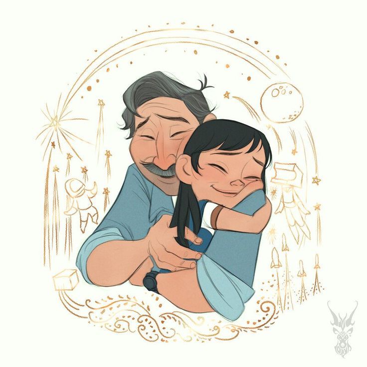 David Ardinaryas Lojaya, David Ardinaryas, Hug Cartoon, Hugging Drawing, Hug Illustration, Bd Art, Illustration Art Kids, Single People, Book Illustration Art