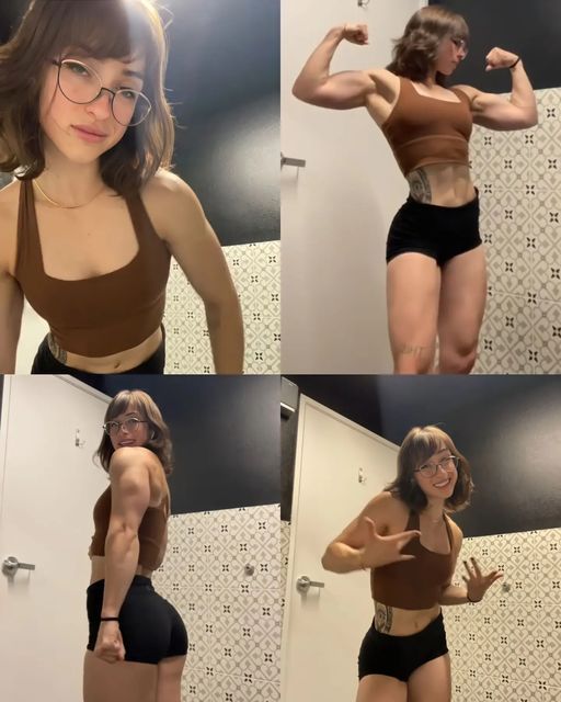 Masc Women, Buff Women, Hot Mommy, Beef Patty, Female Pose Reference, Lean Beef, Fitness Inspiration Body, Gym Inspiration, Human Poses