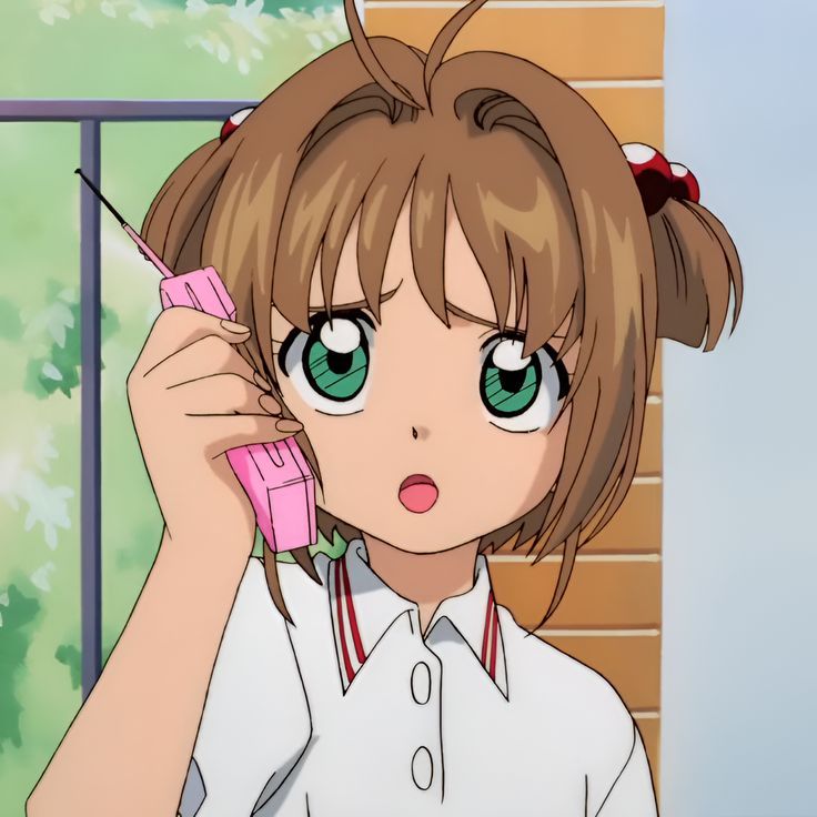 𝒄𝒂𝒓𝒅𝒄𝒂𝒑𝒕𝒐𝒓 𝒔𝒂𝒌𝒖𝒓𝒂 Sakura Card Captor, Bee And Puppycat, Nami One Piece, Sakura Card, Card Captor, 90s Anime, Anime Screenshots, Cardcaptor Sakura, Cute Anime Pics