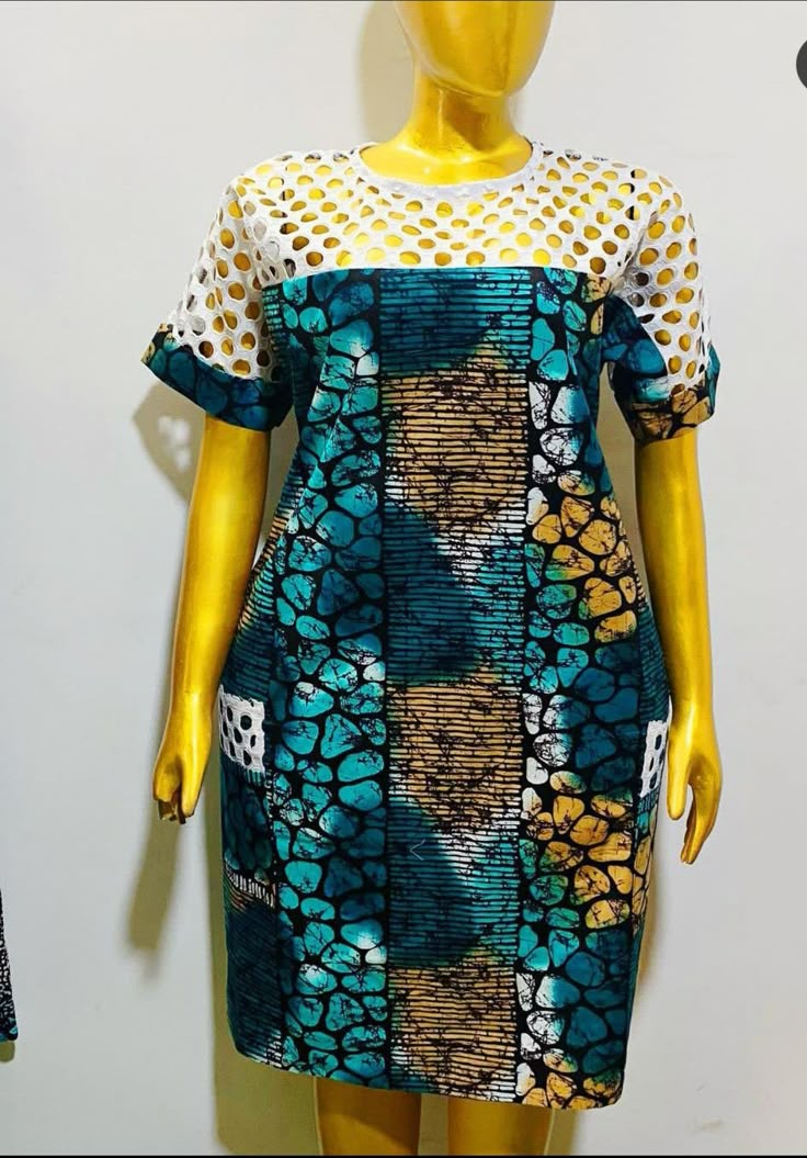 Friday ankara wear Ankara Adire Styles, Simple Ankara Gown Styles 2024, Short Simple Ankara Gown Styles, Adire Short Gown Styles, Kampala Short Gown Style, Ankara Short Gown Style 2024, Ankara Short Gown Styles 3yards, Simple Ankara Dress Styles, Ankara Dress Styles Short Casual