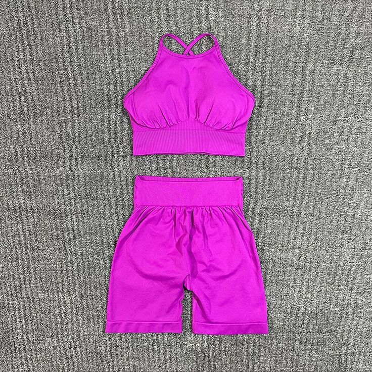 Shipping: Worldwide Express Shipping AvailableDelivery time: 7-15Days Fast ShippingReturns: Fast refund, 100% Money Back Guarantee.Brand Name: hearuisavyOrigin: Mainland ChinaCN: GuangdongMaterial: nylonGender: WOMENSleeve Length(cm): FullFit: Fits true to size, take your normal sizeSport Type: YogaPattern Type: PatchworkPattern Type: SolidFeature: Anti-ShrinkFeature: BreathableFeature: CompressedFeature: Quick DryLeggings Style: Push Up,High Waist Scrunch Buttsports Set: Yoga Sets,Sport Suit,Fi Yellow Pants, Hip Lifts, Yoga Suit, Purple Pants, Indoor Sports, Purple Shorts, Yoga Set, Red Pants, Yellow Shorts