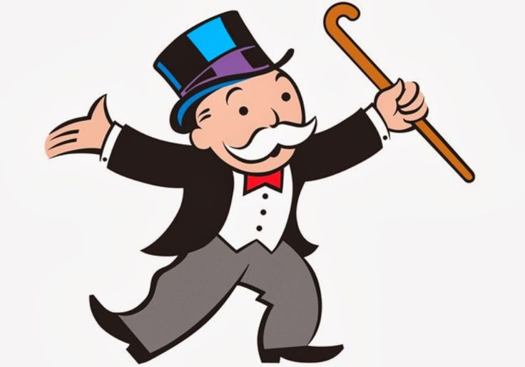 a man with a top hat and mustache holding an umbrella