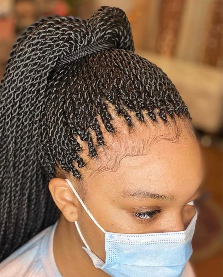 Micro Braids Hairstyles, Senegalese Twist Hairstyles, Senegalese Twist Braids, Bob Braids Hairstyles, Long Hair Wedding Styles, Big Box Braids Hairstyles, Twist Braid Hairstyles, Braided Cornrow Hairstyles, Cool Braid Hairstyles