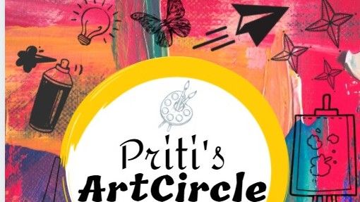 Priti's Art Circle