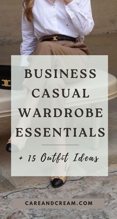 Business Outfits With Black Pants, Classy Outfits Capsule, Womens Blue Dress Pants Outfit, Elevated Business Casual Outfits For Women, Outfit For The Office Women, Work Photo Outfit, Business Casual Must Haves, Basic Work Capsule Wardrobe, Corporate Attire Women Capsule