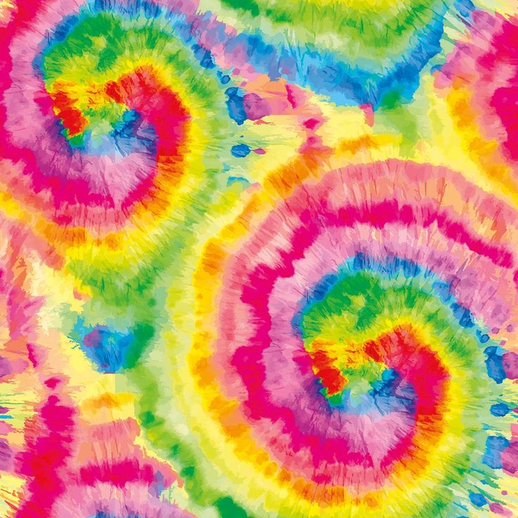 Riley Blake Tie Dye Bright Knit Fabric Dye Cotton Fabric, Riley Blake Fabric, Bright Fabrics, Tie Dye Fabric, Tie Dye Pattern, Tie Dye Colors, Rainbow Tie, Knit Tie, Digital Print Fabric