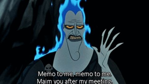 Hades from hercules memes - graphicsjoker