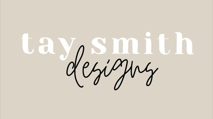 tay smith designs