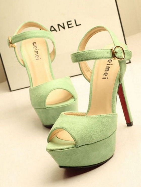 Light Green Shoes Heels, Sage Green Quinceanera Heels, Light Green High Heels, Sage Green High Heels, Light Green Quince, Amira Core, Sage Green Heels, Light Green Heels, Quinceanera Heels