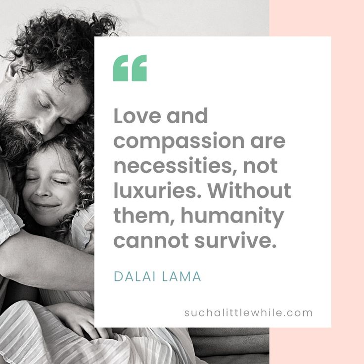 Best Compassion Quotes for Kids: “Love and compassion are necessities, not luxuries. Without them, humanity cannot survive.” -Dalai Lama. Graphic by Suchalittlewhile.com Quotes About Empathy, Quotes On Compassion, Emotional Development Activities, Empathy And Compassion, Empathy Quotes, Compassion Quotes, Development Milestones, 50 Quotes, Social Emotional Development