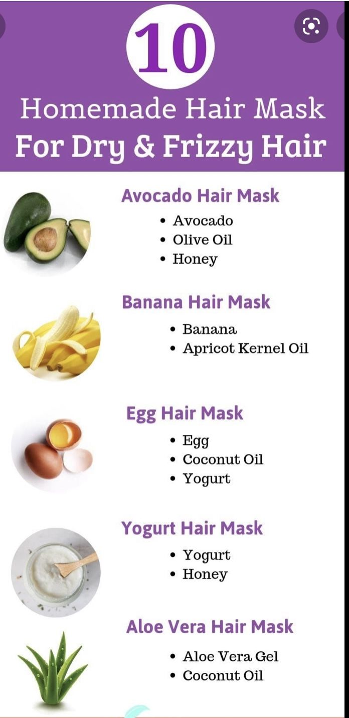 Diy For Frizzy Hair, Hair Mask For Frizzy Hair, Mask For Frizzy Hair, For Smooth And Silky Hair, Healthy Hair Mask, Thick Hair Problems, Best Hair Tools, Smooth And Silky Hair, Yogurt Hair Mask