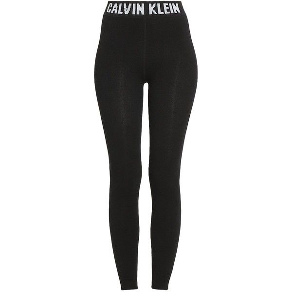 Calvin Klein Underwear Leggings black ($27) ❤ liked on Polyvore featuring pants… Calvin Klein Leggings, Cute Black Guys, Trendy Fashion Tops, Legging Pants, Calvin Klein Pants, Pants And Leggings, Polyvore Outfits, Gym Outfit, Black Leggings