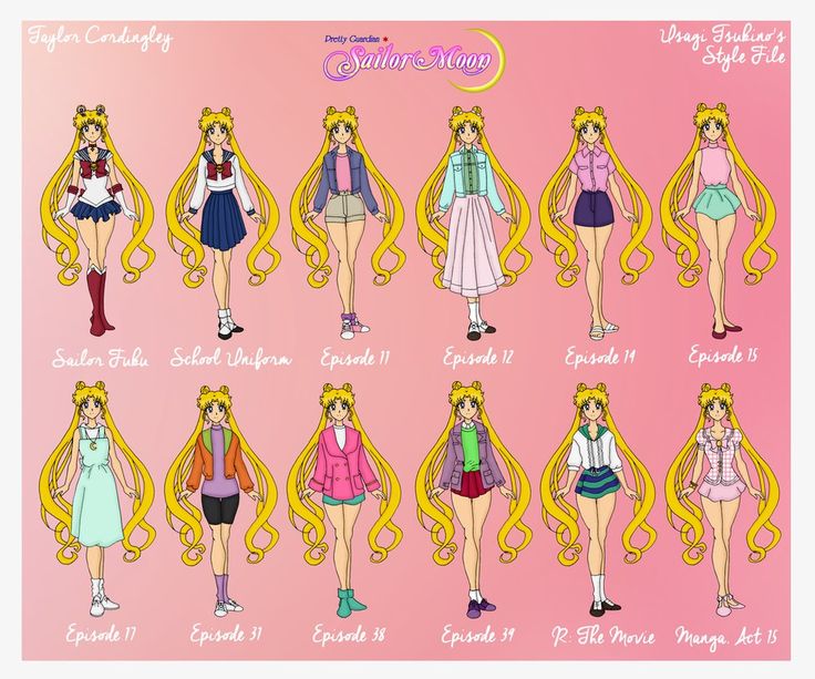 Usagi Tsukino Outfits, Sailor Moon Characters, Sailor Moon Outfit, Sailor Moon Fashion, Arte Sailor Moon, Sailor Scout, Sailor Moon Usagi, Sailor Moon Cosplay, Sailor Moon Aesthetic