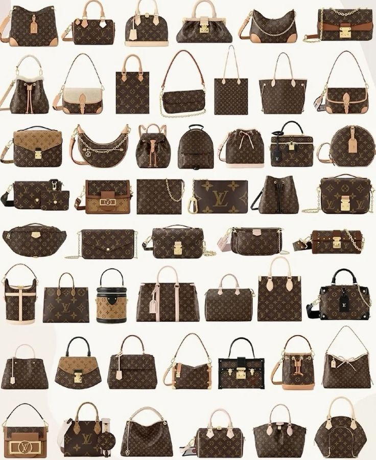 Luxury Bag Brands, Purse Aesthetic, Expensive Bag, Luxury Bags Collection, Handbag Essentials, Shoes Outfit Fashion, Cute Handbags, Fancy Bags, Luxury Purses