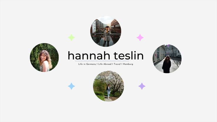 Hannah Teslin | Travel Blogger | Creator | Community Manager