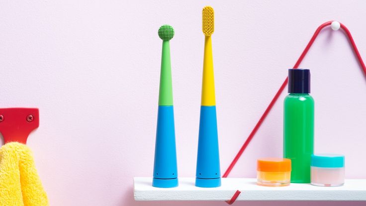 Benjamin Brush - the Smart Music Toothbrush for everyone project Pen Design, Teeth Care, Design Guide, Electric Toothbrush, Played Yourself, Mouthwash, Dental Care, Toothbrush Holder, Brushing Teeth