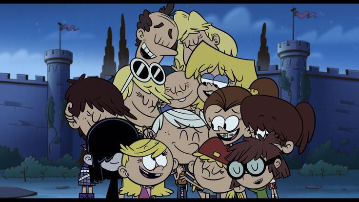 Pin by Spendem on The Loud House | Willkommen bei den Louds in 2023 ...