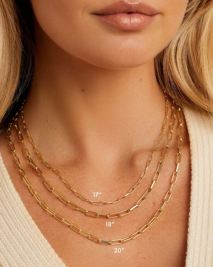 gorjana Jewelry | Parker Necklace