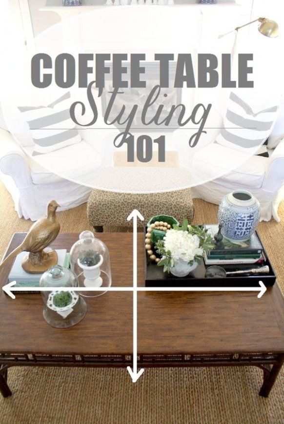 I think you know our coffee table isn’t always perfectly “styled.” In fact, I had to remove an Iron Man mask and a handful of Goldfish crackers before I could even start working on this post. But, since I’m teaming up with several other bloggers today for a coffee table decorating series, I’m putting my Read More Style A Coffee Table, Coffee Table Vignettes, Styling 101, Table Decor Living Room, Nate Berkus, Table Styling, Coffee Table Styling, Coffee Table Design, Decorating Coffee Tables